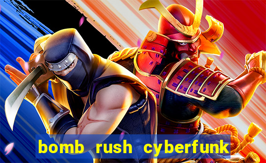 bomb rush cyberfunk download mobile